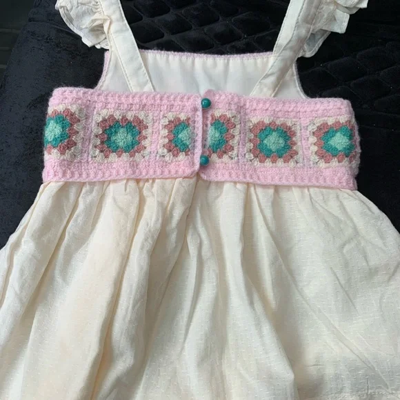 Haute hippie child’s top - Picture 5 of 7